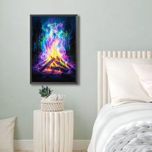 Load image into Gallery viewer, Diamond Painting - Full Round - Dream Sparks (40*60CM)