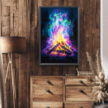 Load image into Gallery viewer, Diamond Painting - Full Round - Dream Sparks (40*60CM)