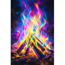 Load image into Gallery viewer, Diamond Painting - Full Round - Dream Fire (40*60CM)