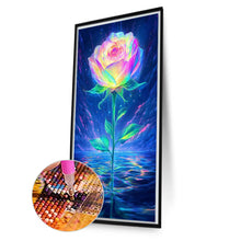 Load image into Gallery viewer, Diamond Painting - Full Round - Rose (40*70CM)