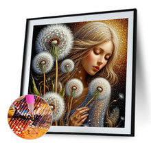 Load image into Gallery viewer, Diamond Painting - Full Round - Beauty (40*40CM)