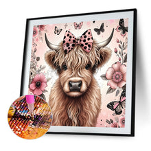 Load image into Gallery viewer, Diamond Painting - Full Round - Yak (40*40CM)