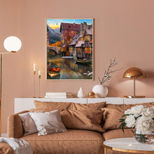 Load image into Gallery viewer, Diamond Painting - Full Square - House (30*40CM)