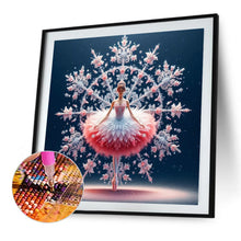 Load image into Gallery viewer, Diamond Painting - Full Square - Girl (40*40CM)