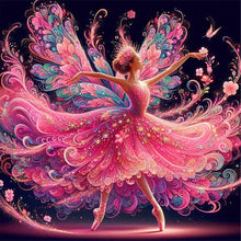 Load image into Gallery viewer, Diamond Painting - Full Square - Girl (40*40CM)