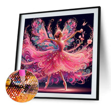 Load image into Gallery viewer, Diamond Painting - Full Square - Girl (40*40CM)
