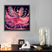 Load image into Gallery viewer, Diamond Painting - Full Square - Girl (40*40CM)