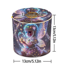 Load image into Gallery viewer, Elf DIY Diamond Painting Handmade Tissue Holder Rhinestones Decor Tissue Box