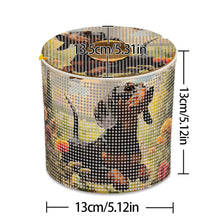 Load image into Gallery viewer, Puppy DIY Diamond Painting Handmade Tissue Holder Rhinestones Decor Tissue Box