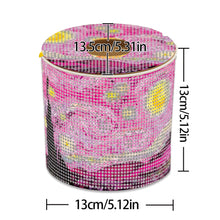 Load image into Gallery viewer, Starry Sky DIY Diamond Painting Handmade Tissue Holder Rhinestones Tissue Box
