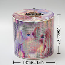 Load image into Gallery viewer, Baby Elephant DIY Diamond Painting Handmade Tissue Holder Rhinestones Tissue Box