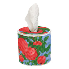 Load image into Gallery viewer, Apple DIY Diamond Painting Handmade Tissue Holder Rhinestones Crystal Tissue Box