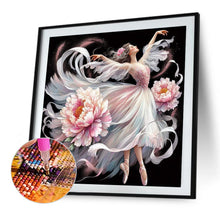 Load image into Gallery viewer, Diamond Painting - Full Square - Dream Ballet Girl (40*40CM)