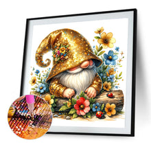 Load image into Gallery viewer, Diamond Painting - Full Round - Gnome (40*40CM)
