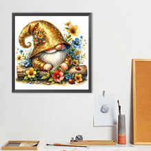 Load image into Gallery viewer, Diamond Painting - Full Round - Gnome (40*40CM)