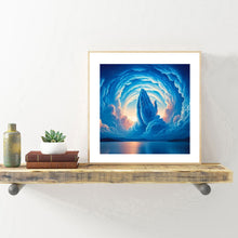 Load image into Gallery viewer, Diamond Painting - Full Round - Prayer (30*30CM)
