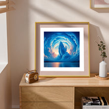Load image into Gallery viewer, Diamond Painting - Full Round - Prayer (30*30CM)