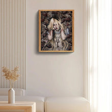 Load image into Gallery viewer, Diamond Painting - Full Round - Not Your Alice (40*50CM)