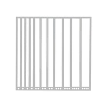 Load image into Gallery viewer, Stainless Steel Diamond Painting Ruler DIY Diamond Painting Tools (Mix Round)