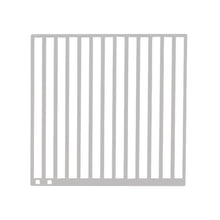 Load image into Gallery viewer, Stainless Steel Diamond Painting Ruler DIY Diamond Painting Tool (2 Rows Square)