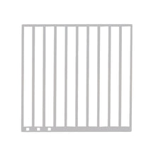 Load image into Gallery viewer, Stainless Steel Diamond Painting Ruler DIY Diamond Painting Tool (3 Rows Square)