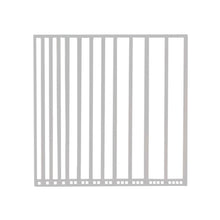 Load image into Gallery viewer, Stainless Steel Diamond Painting Ruler DIY Diamond Painting Tools (Mix Square)