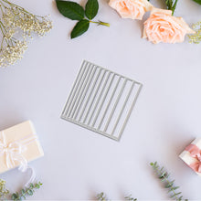 Load image into Gallery viewer, Stainless Steel Diamond Painting Ruler DIY Diamond Painting Tools (Mix Square)