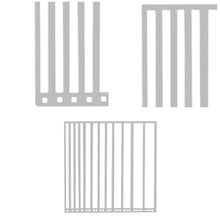 Load image into Gallery viewer, Stainless Steel Diamond Painting Ruler DIY Diamond Painting Tools (Mix Square)