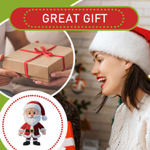 Load image into Gallery viewer, Xmas Acrylic Shaking Head 5D DIY Diamond Art Tabletop Decorations (Santa Claus) Christmas