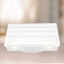 Load image into Gallery viewer, 32/48/64 Slots Beads Storage Case Acrylic Storage Containers for Embroidery Tool