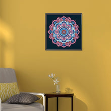Load image into Gallery viewer, Diamond Painting - Partial Special Shaped - mandala (30*30CM)