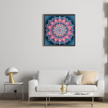 Load image into Gallery viewer, Diamond Painting - Partial Special Shaped - mandala (30*30CM)