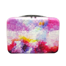 Load image into Gallery viewer, Beads Carry Case with Funnel Sticker Diamond Painting Mosaic Tools for DIY Craft