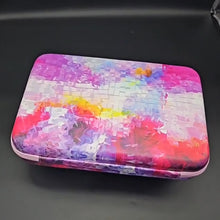 Load image into Gallery viewer, Beads Carry Case with Funnel Sticker Diamond Painting Mosaic Tools for DIY Craft