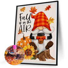 Load image into Gallery viewer, Diamond Painting - Full Round - thanksgiving harvest (30*40CM)