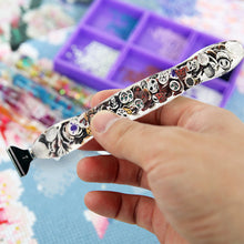Load image into Gallery viewer, DIY 5D Diamond Stylus Pen Art Dotting Pen Threaded Spotting Pen(Halloween)