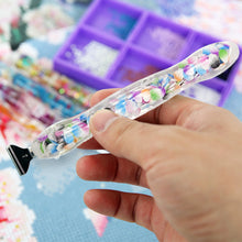 Load image into Gallery viewer, DIY 5D Diamond Stylus Pen Art Dotting Pen Threaded Spotting Pen(Shell Model)