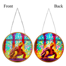 Load image into Gallery viewer, DIY Crystal Rhinestone Pendants Handmade Turtle Diamond Dots Art Decoration Gift