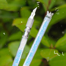 Load image into Gallery viewer, Diamond Painting Handbook Carving Pen Knife Paper Cutter Diamond Painting Tools