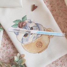 Load image into Gallery viewer, Diamond Painting Handbook Carving Pen Knife Paper Cutter Diamond Painting Tools