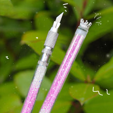 Load image into Gallery viewer, Diamond Painting Handbook Carving Pen Knife Paper Cutter Diamond Painting Tools