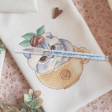 Load image into Gallery viewer, Diamond Painting Handbook Carving Pen Knife Paper Cutter Diamond Painting Tools