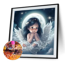 Load image into Gallery viewer, AB Diamond Painting - Full Round - little angel (40*40CM)