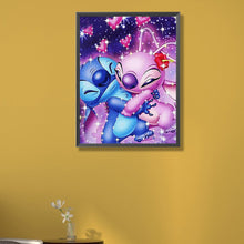 Load image into Gallery viewer, AB Diamond Painting - Full Round - Stitch (40*55CM)