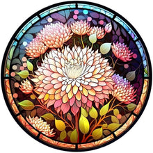Load image into Gallery viewer, Diamond Painting - Full Round - medal glass art (30*30CM)