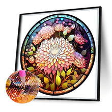 Load image into Gallery viewer, Diamond Painting - Full Round - medal glass art (30*30CM)