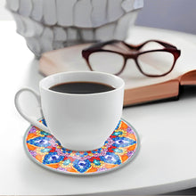 Load image into Gallery viewer, 6pcs Coaster Set Holiday Christmas DIY for Adults and Beginners Waterproof Coaster (BDZ03)
