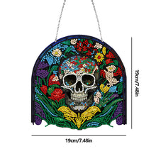 Load image into Gallery viewer, DIY Diamond Dots Art Cool Home Garden Decoration (Human Skeleton)