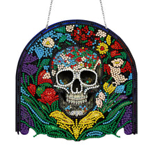 Load image into Gallery viewer, DIY Diamond Dots Art Cool Home Garden Decoration (Human Skeleton)