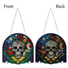 Load image into Gallery viewer, DIY Diamond Dots Art Cool Home Garden Decoration (Human Skeleton)